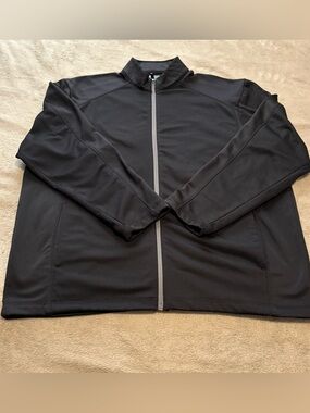 PGA TOUR Full‑Zip Performance Jacket – Men’s XL